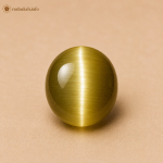 Cats Eye Gemstone