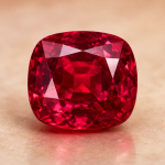 Ruby Gemstone