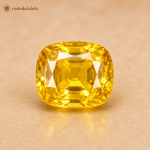 Yellow Sapphire